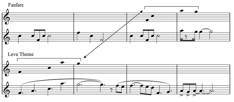 04-Love-theme-and-Fanfare
