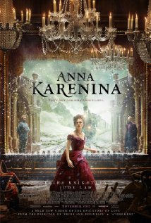 Anna Karenina - poster